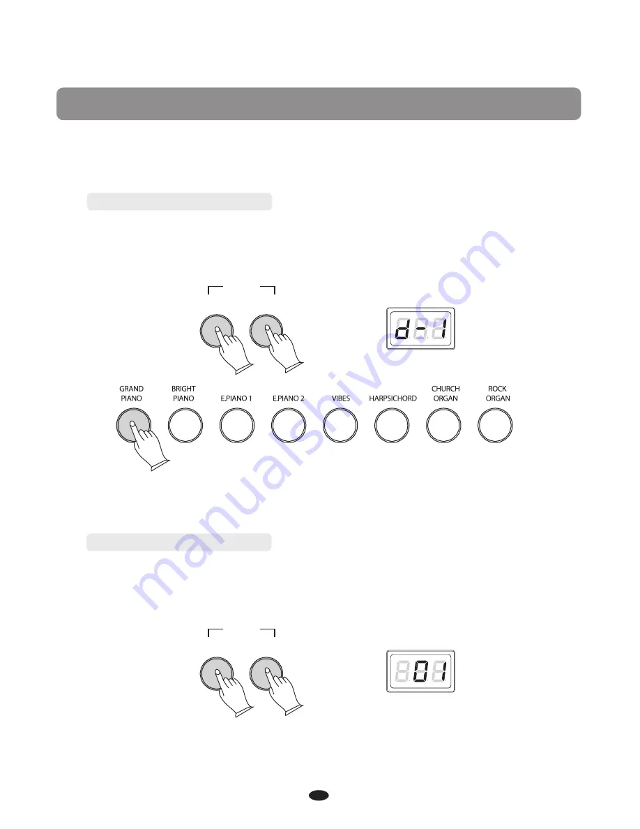 Artesia A-61 Owner'S Manual Download Page 12