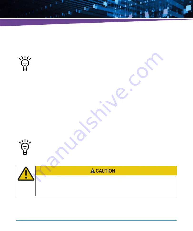 Artesyn Embedded Technology 6806800R89E Assembly, Installation And Use Download Page 34