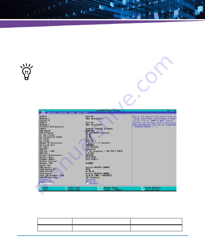 Artesyn Embedded Technology 6806800U29D Скачать руководство пользователя страница 77