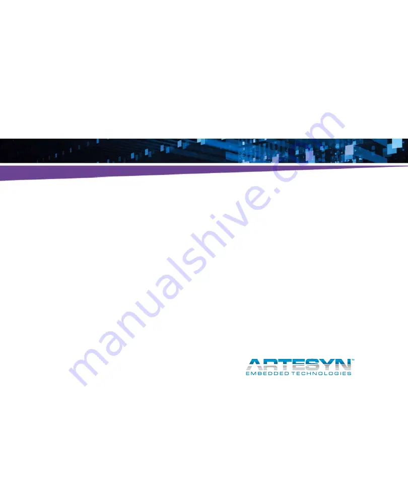 Artesyn 6806800U73A Installation And User Download Page 54