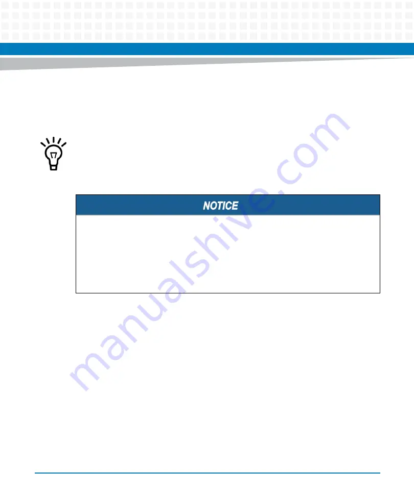 Artesyn ATCA-F140 Installation And Use Manual Download Page 25