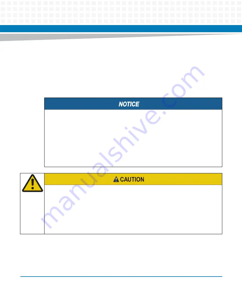 Artesyn ATCA-F140 Installation And Use Manual Download Page 27