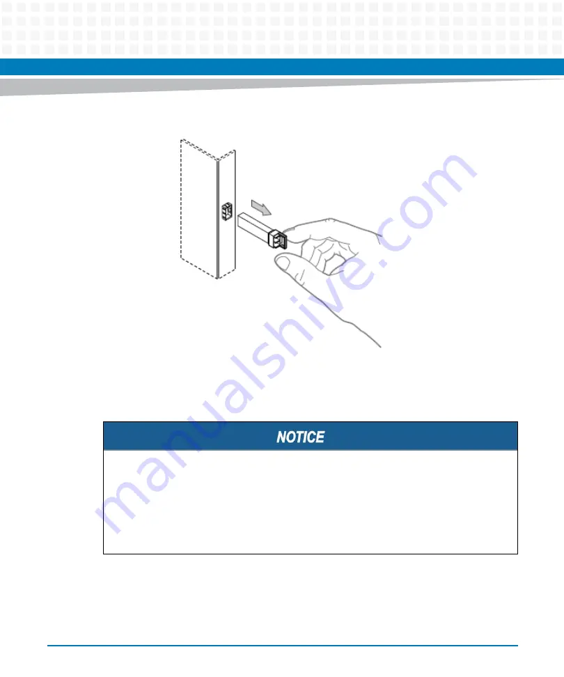 Artesyn ATCA-F140 Installation And Use Manual Download Page 45