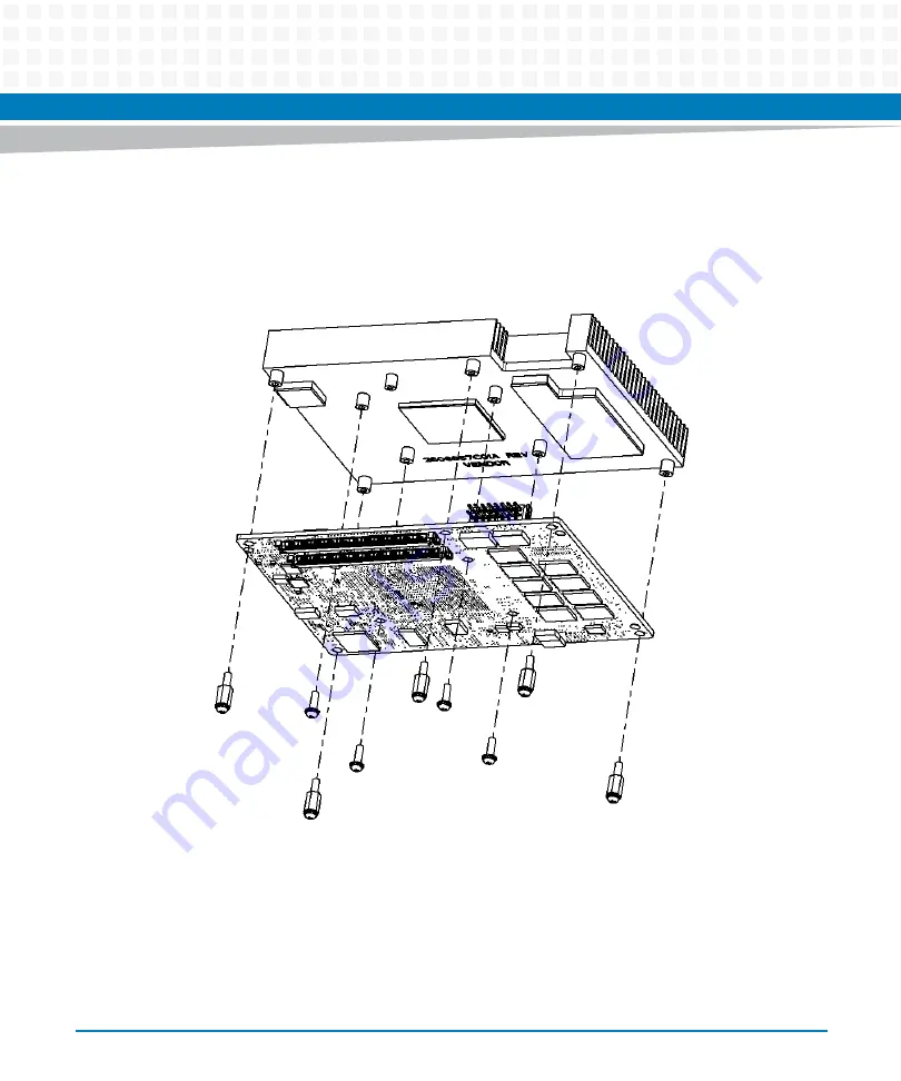 Artesyn COMX-P40x0 ENP2 Manual Download Page 33