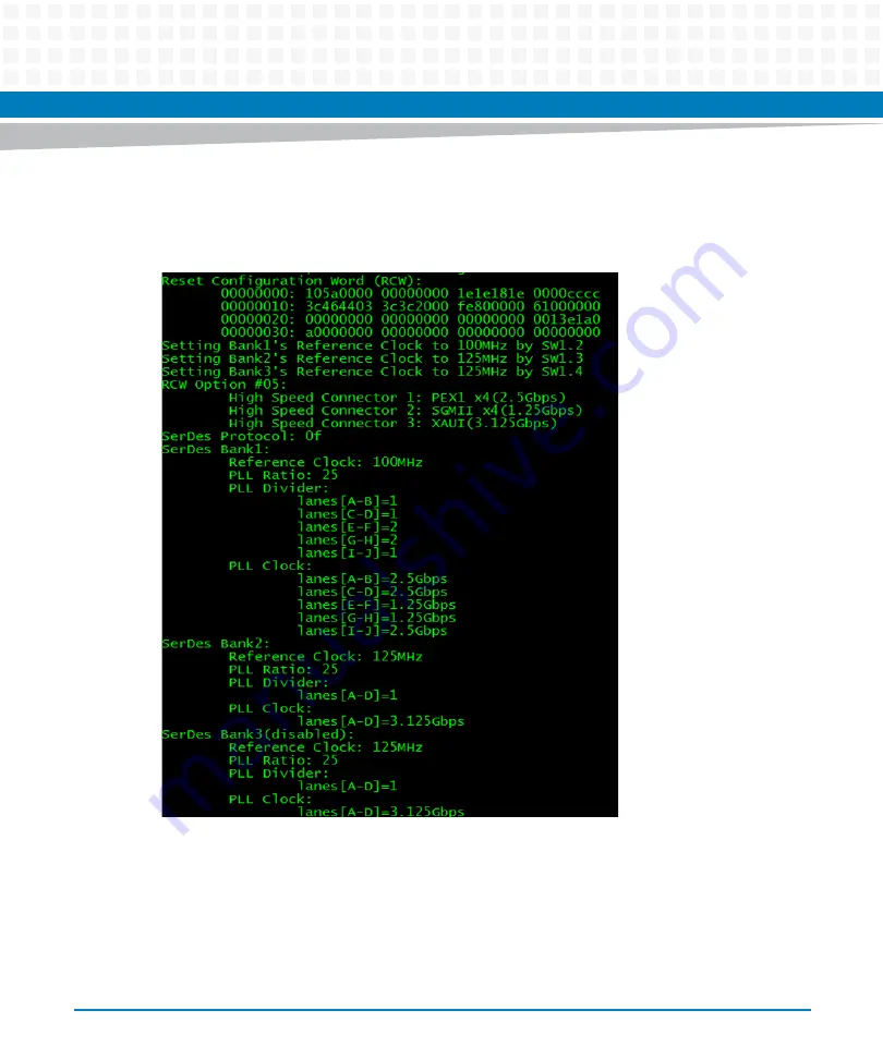 Artesyn COMX-P40x0 ENP2 Manual Download Page 109