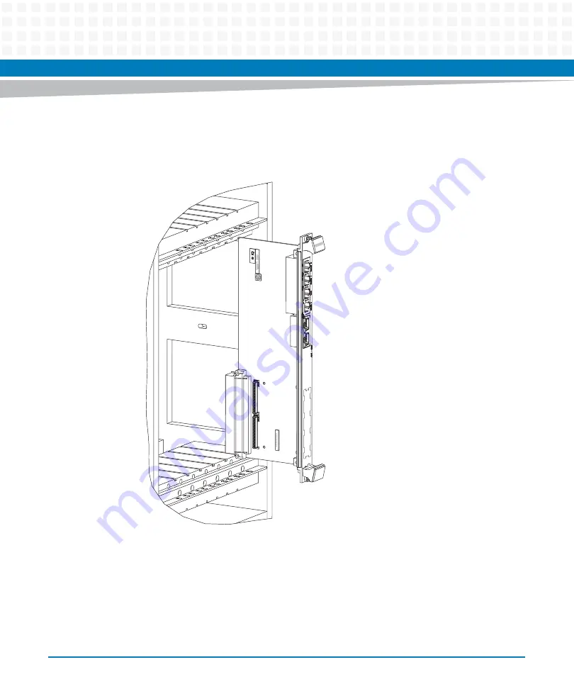 Artesyn MVME721X RTM Installation And Use Manual Download Page 36