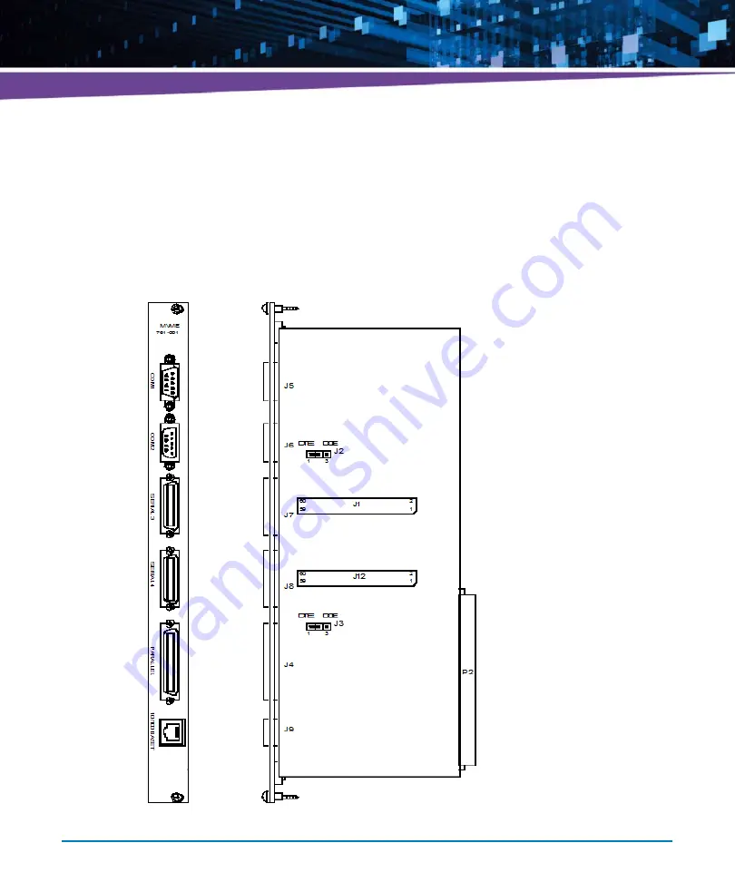 Artesyn MVME7616E Series Скачать руководство пользователя страница 14