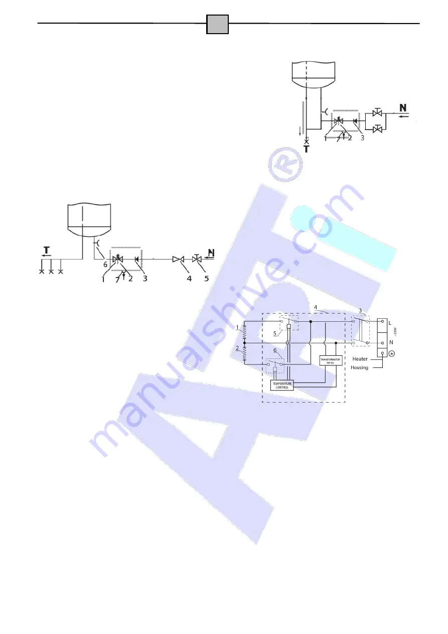 ArTi WH FLAT 50-100L Скачать руководство пользователя страница 13