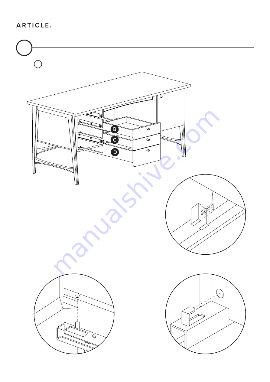 Article KROSSA 19375 Assembly Instructions Manual Download Page 11