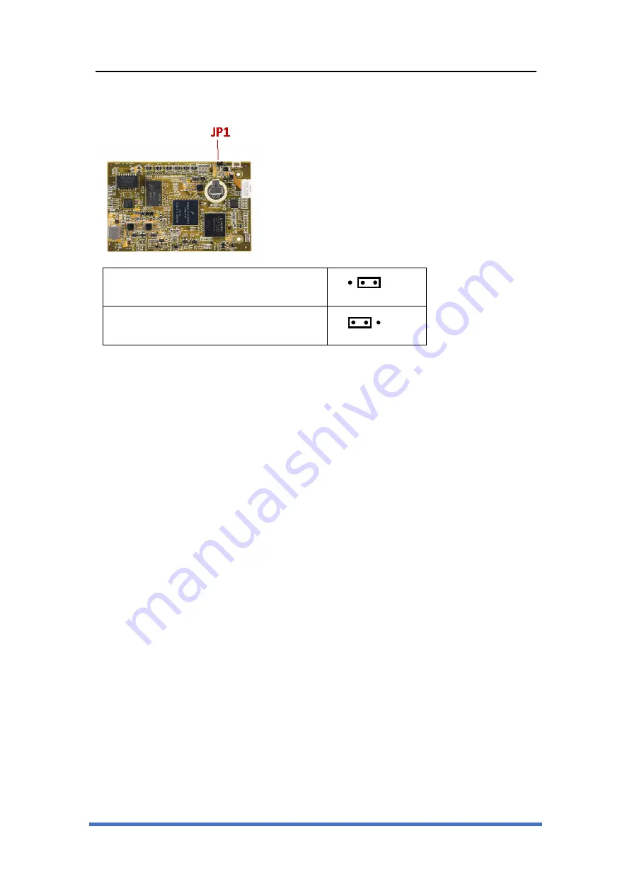 Artila M-X6ULL-B Hardware Manual Download Page 21