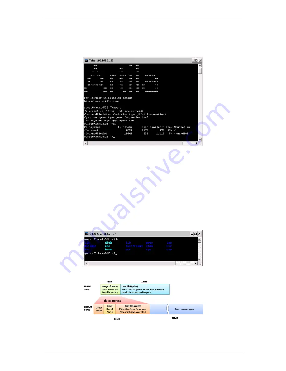 Artila Matrix-510 User Manual Download Page 11