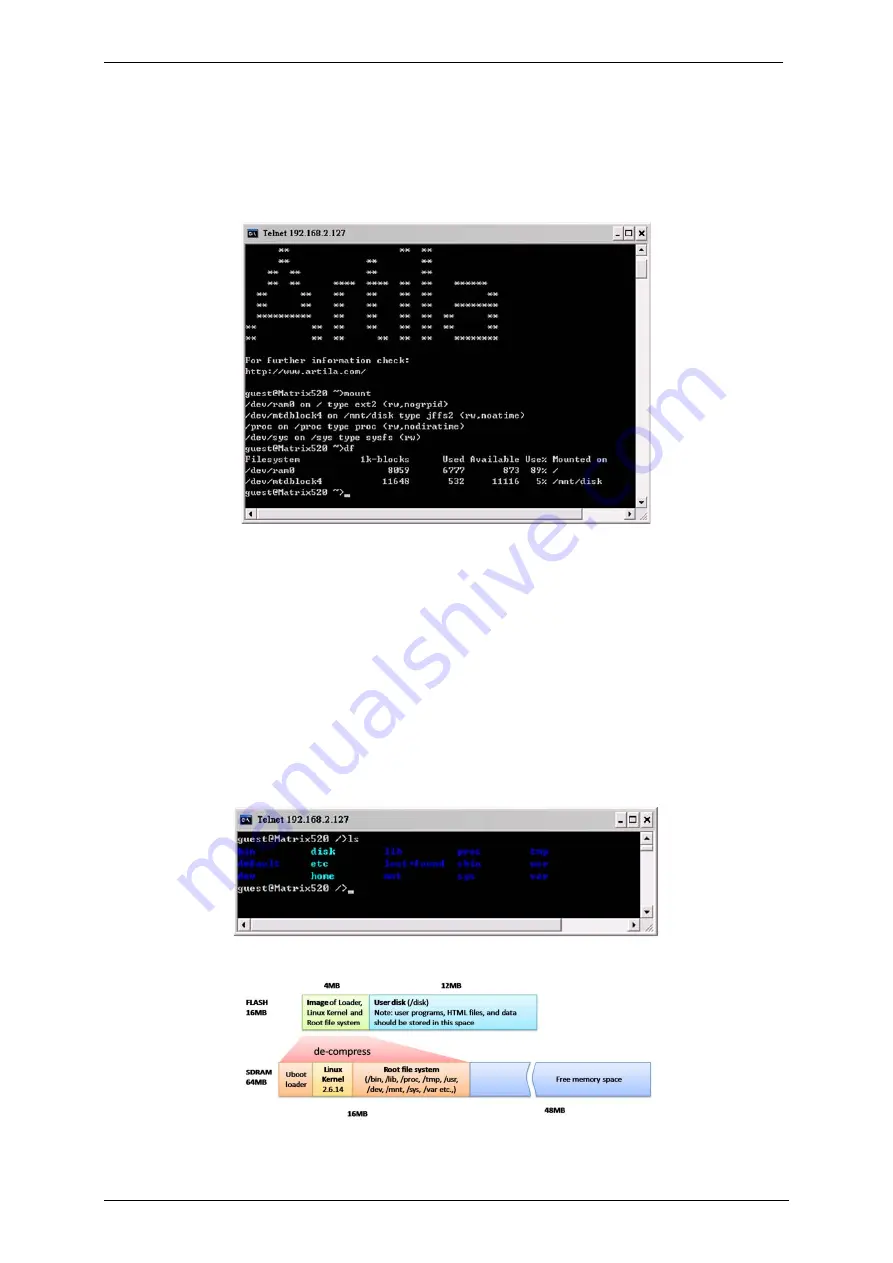 Artila Matrix-520 User Manual Download Page 11