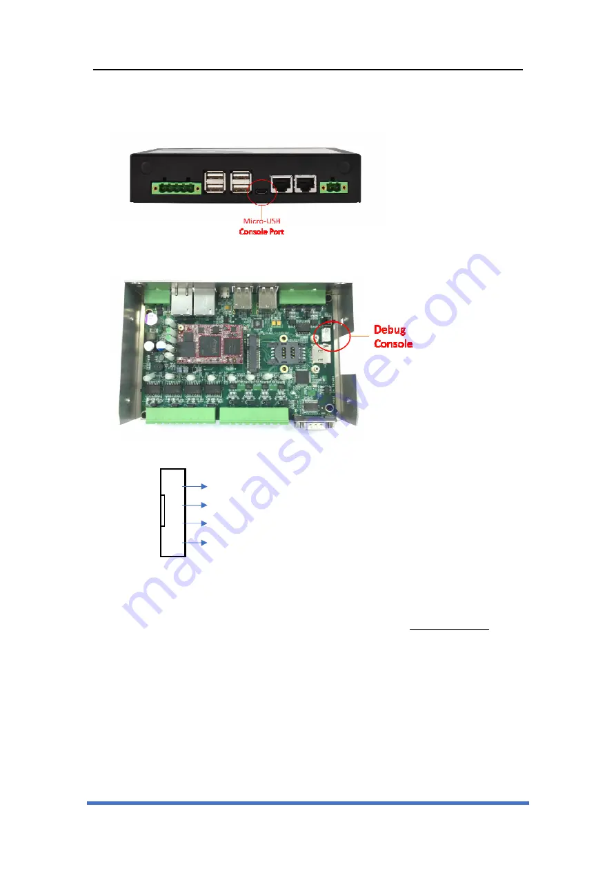 Artila Matrix-710 Hardware Manual Download Page 16