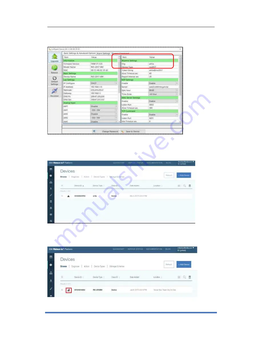 Artila RIO-2018BM User Manual Download Page 24