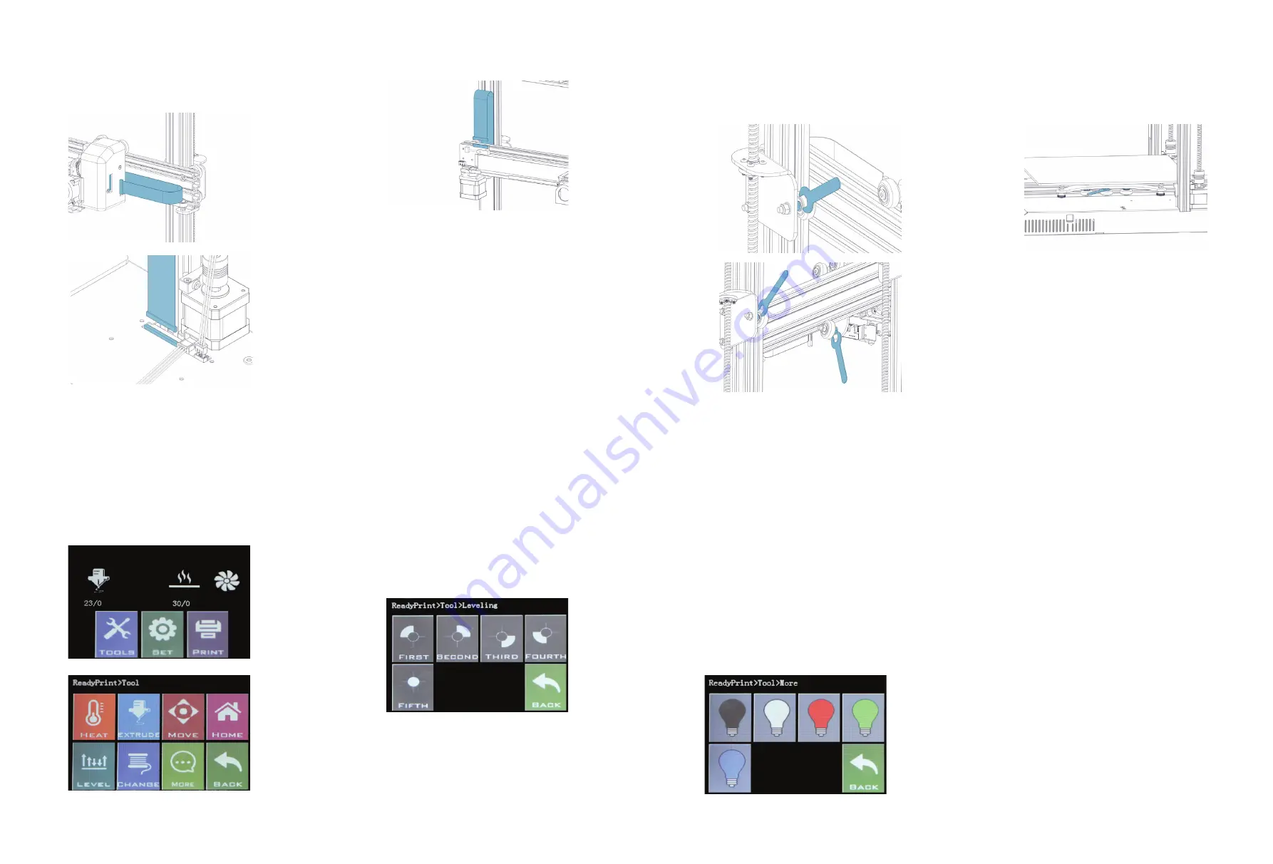 Artillery EVNOVO SW-X1 Installation Manual Download Page 2