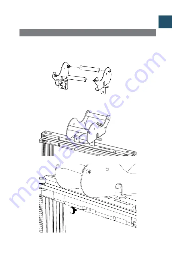 Artillery Sidewinder X2 Installation Manual Download Page 9