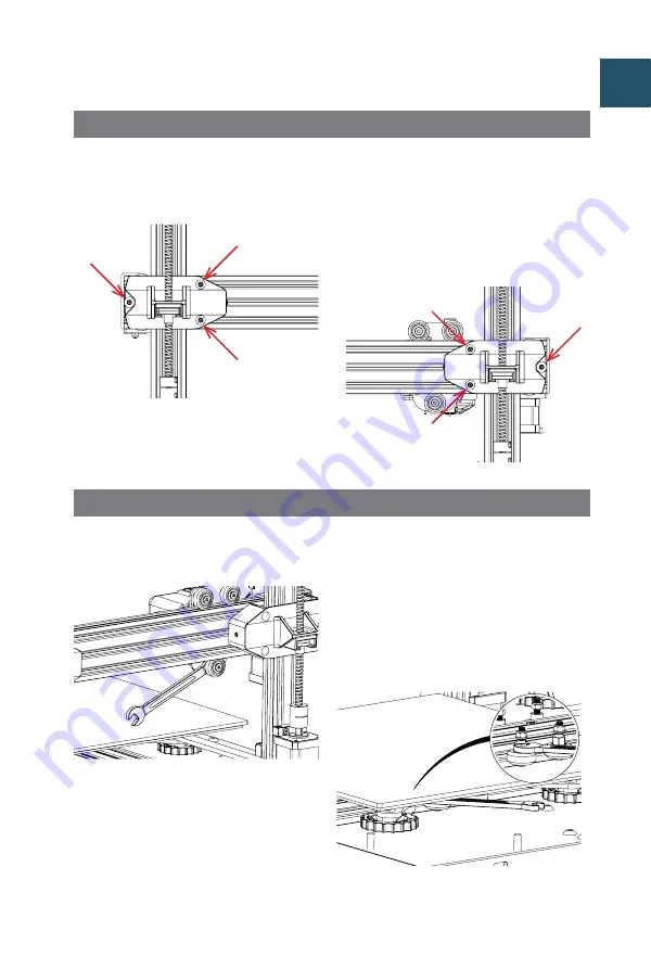 Artillery Sidewinder X2 Installation Manual Download Page 11