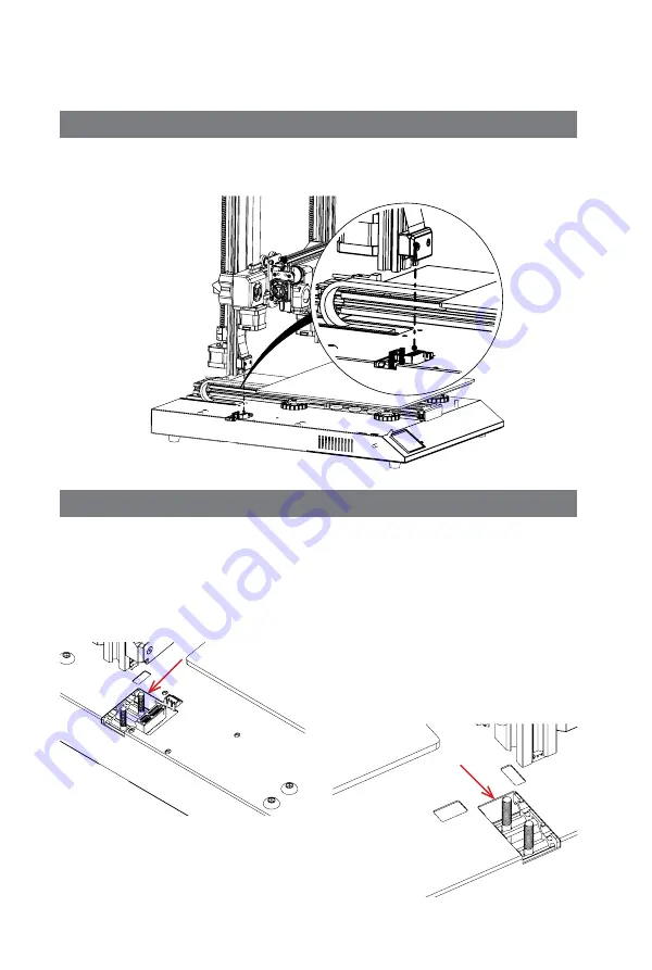 Artillery Sidewinder X2 Installation Manual Download Page 28