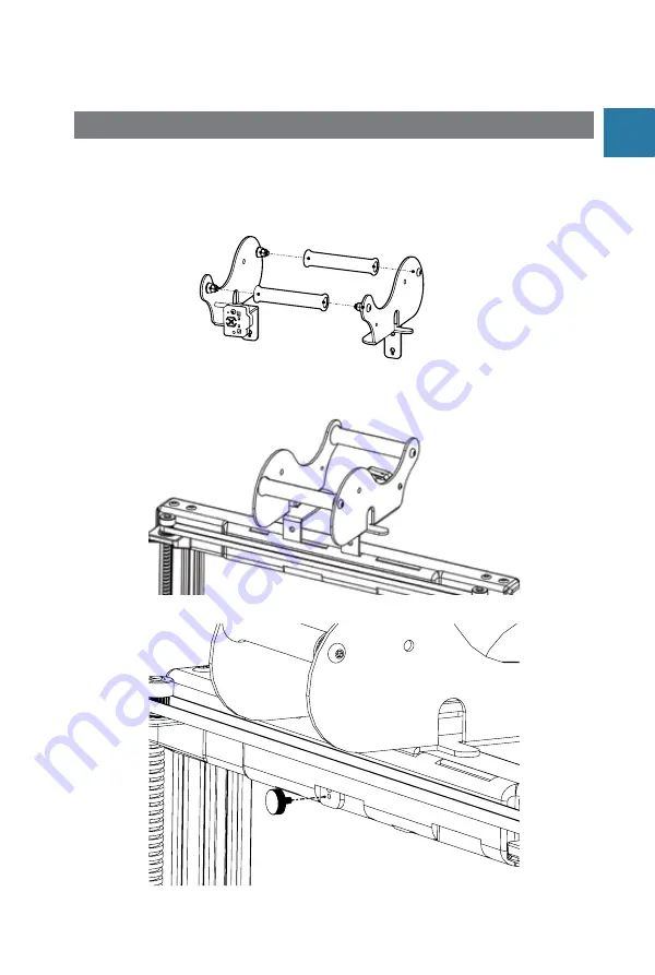 Artillery Sidewinder X2 Installation Manual Download Page 29