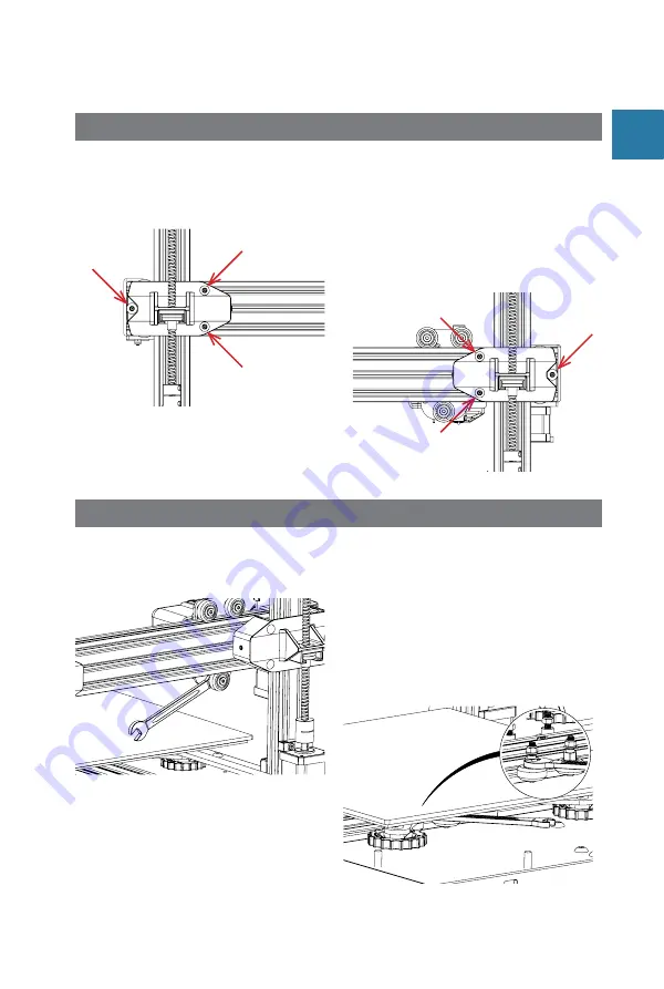 Artillery Sidewinder X2 Installation Manual Download Page 31