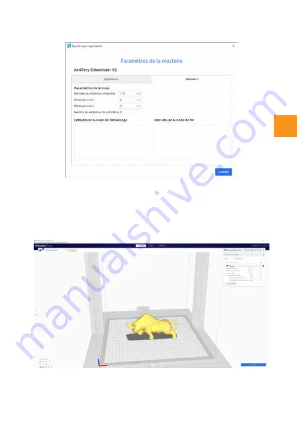 Artillery Sidewinder X2 Installation Manual Download Page 95