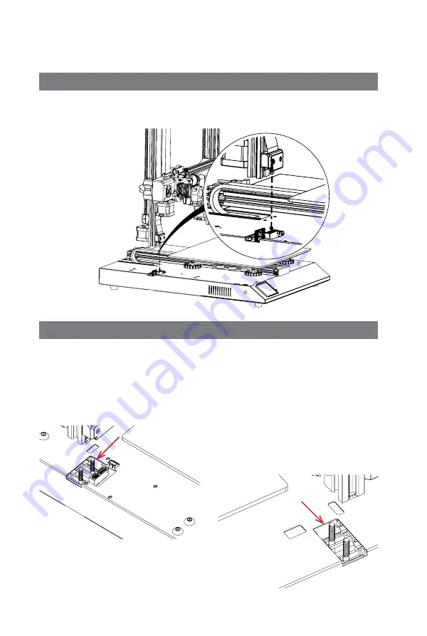 Artillery Sidewinder X2 Installation Manual Download Page 108