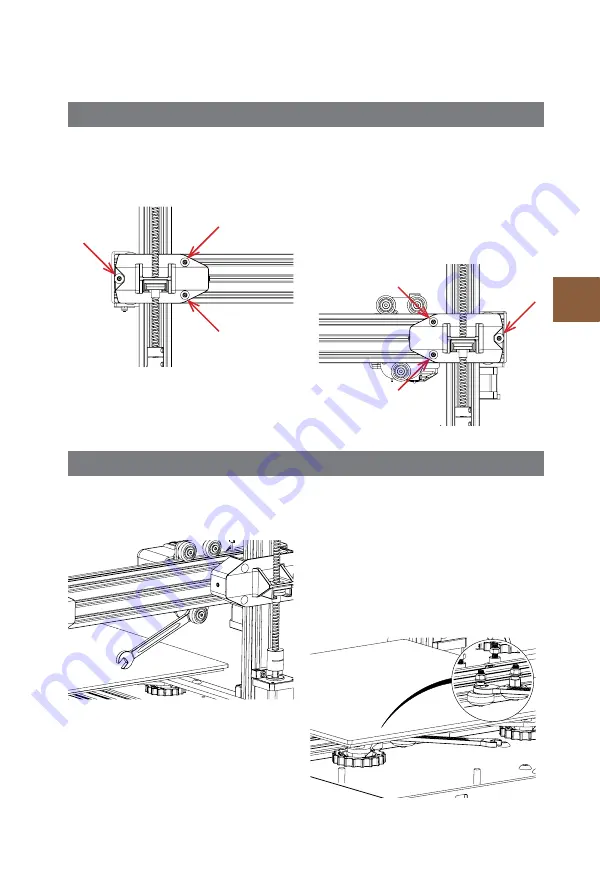 Artillery Sidewinder X2 Installation Manual Download Page 111