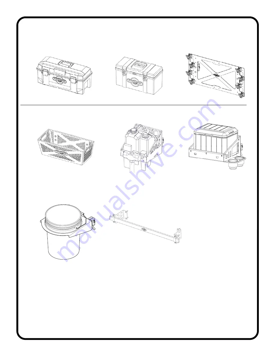 Artillian 1RMCSM Installation & Owner'S Manual Download Page 5