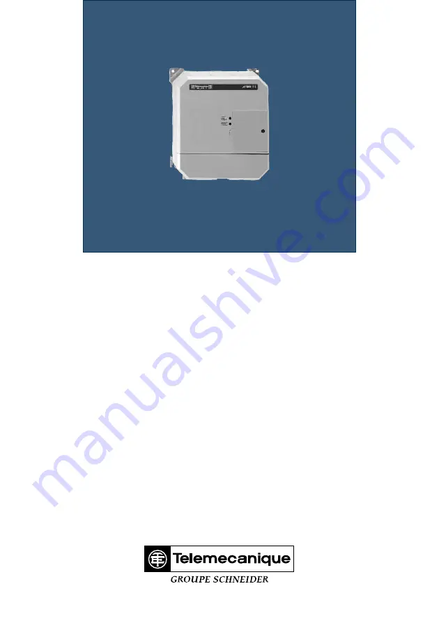 artisan Altivar 16 Series User Manual Download Page 2