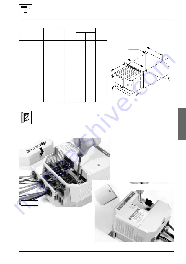 artisan Altivar 16 Series User Manual Download Page 9