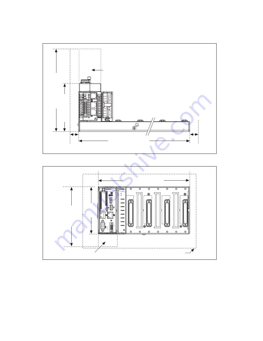 artisan cFP-2200 Operating Instructions And Specifications Download Page 7