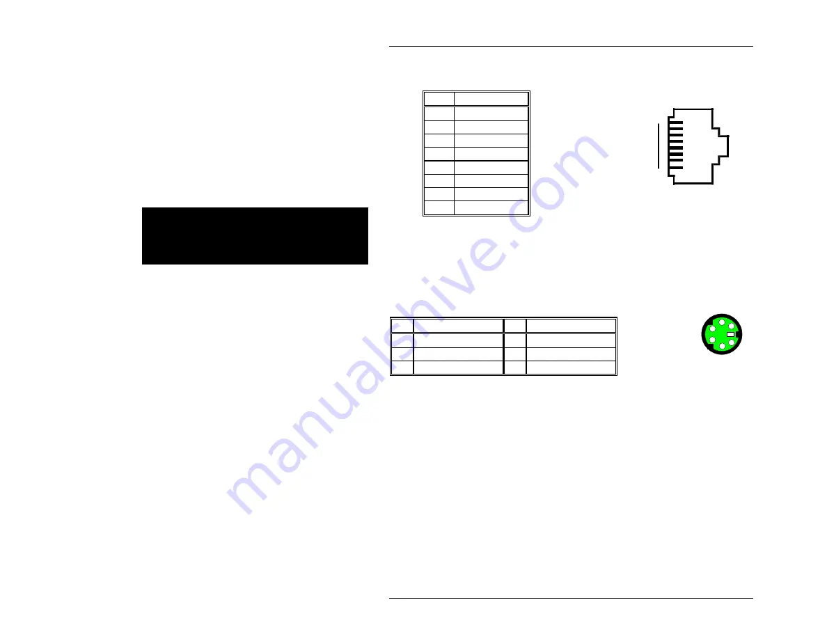 artisan RadiSys EPC-26A Hardware Reference Manual Download Page 38