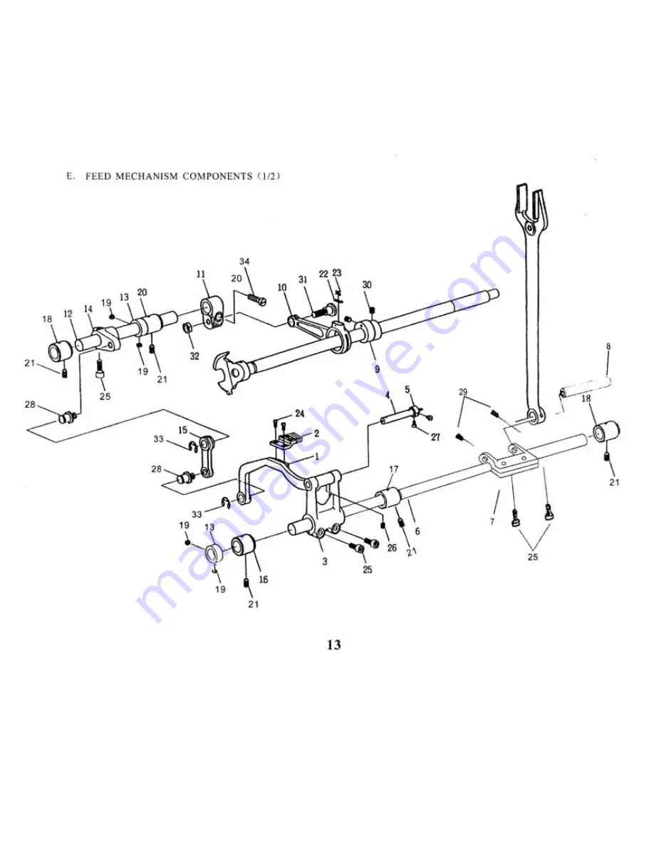 artisan Toro-4600 Operator And Parts Manual Download Page 15