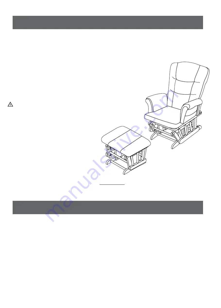 ARTIVA AF20206-GRX Assembly Instructions Download Page 1