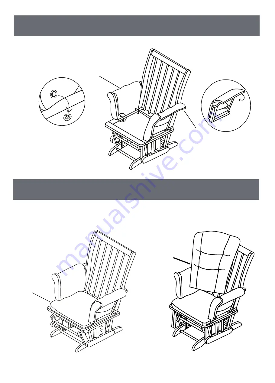 ARTIVA AF20206-GRX Assembly Instructions Download Page 4