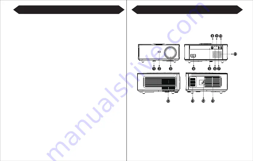 Artlii Play3 Instructions Manual Download Page 4