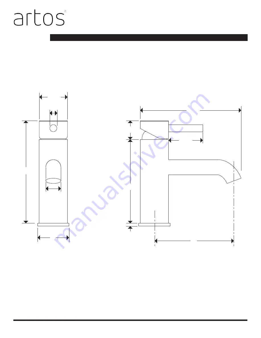 Artos F501-3-1 Скачать руководство пользователя страница 3