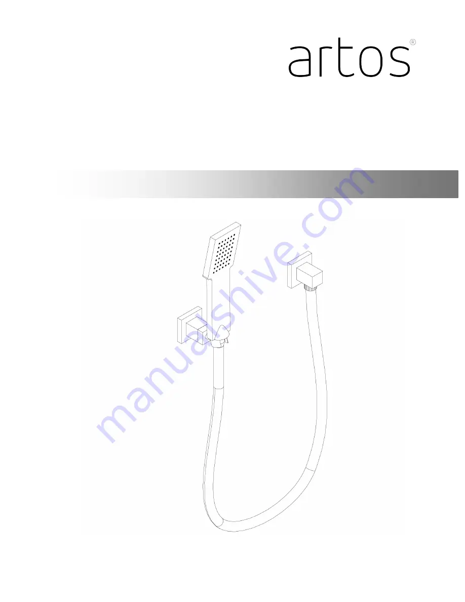 Artos F703-3 Installation Manual Download Page 1