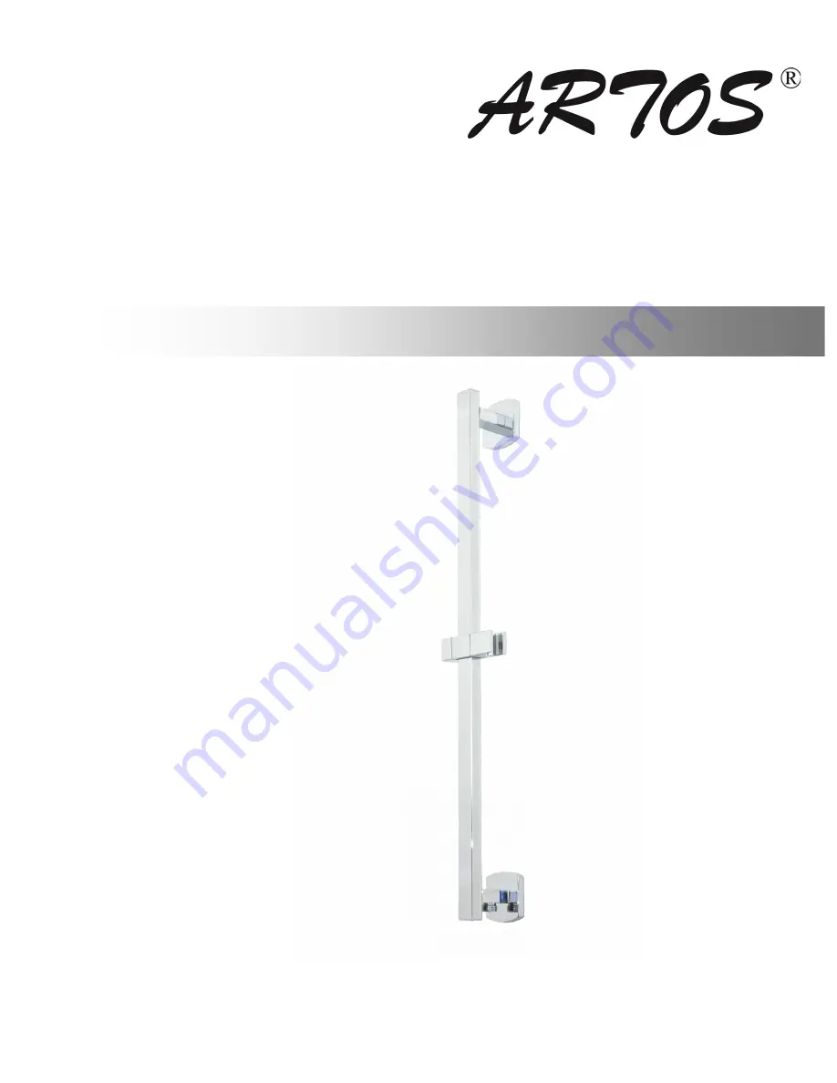 Artos F703-9 Installation Manual Download Page 1