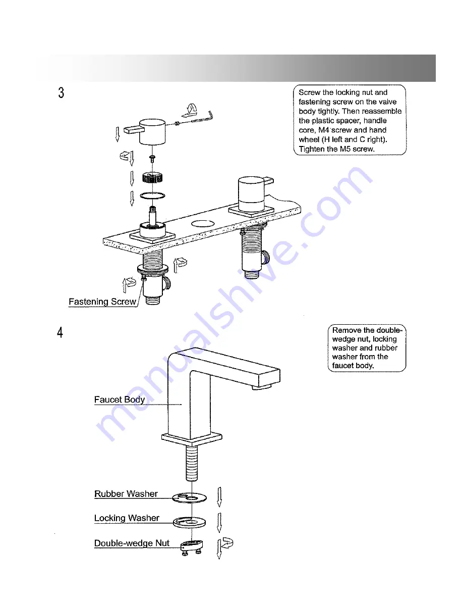 Artos F802-5 Installation Manual Download Page 5