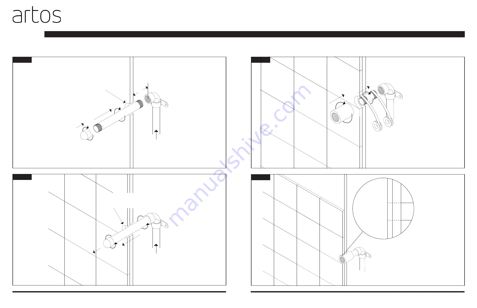 Artos F902-27 Installation Manual Download Page 3