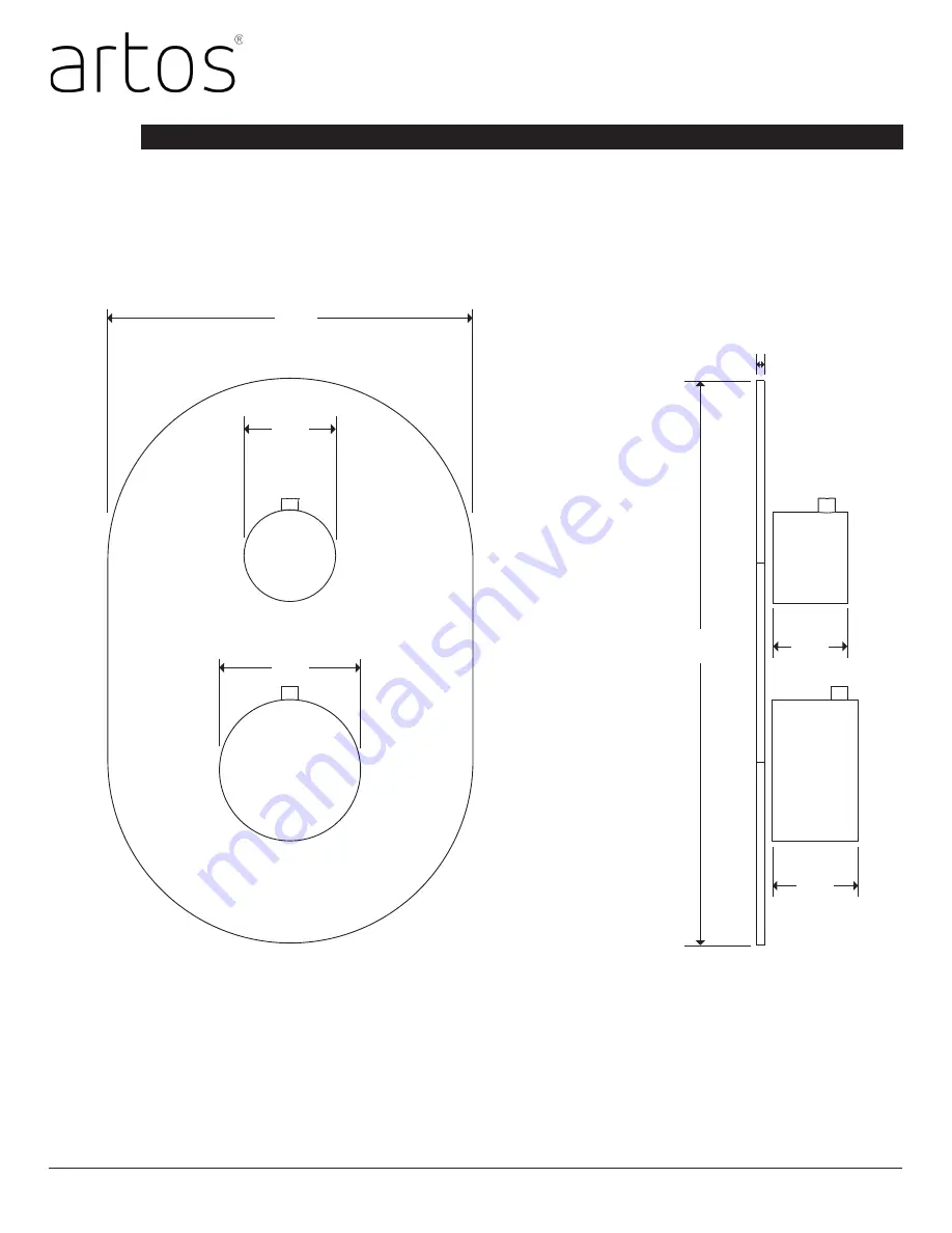 Artos Premier PS108 Installation Manual Download Page 3