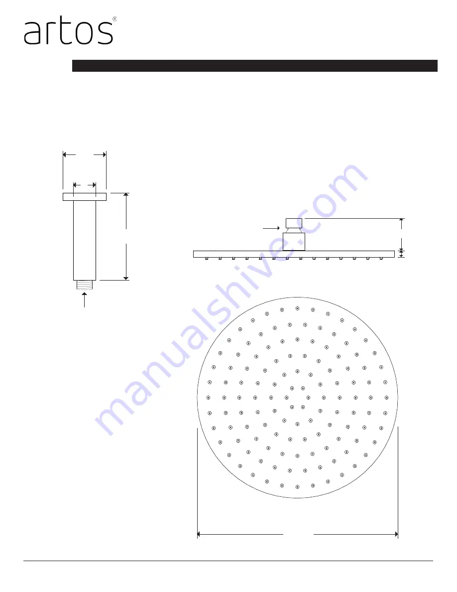 Artos Premier PS108 Installation Manual Download Page 5