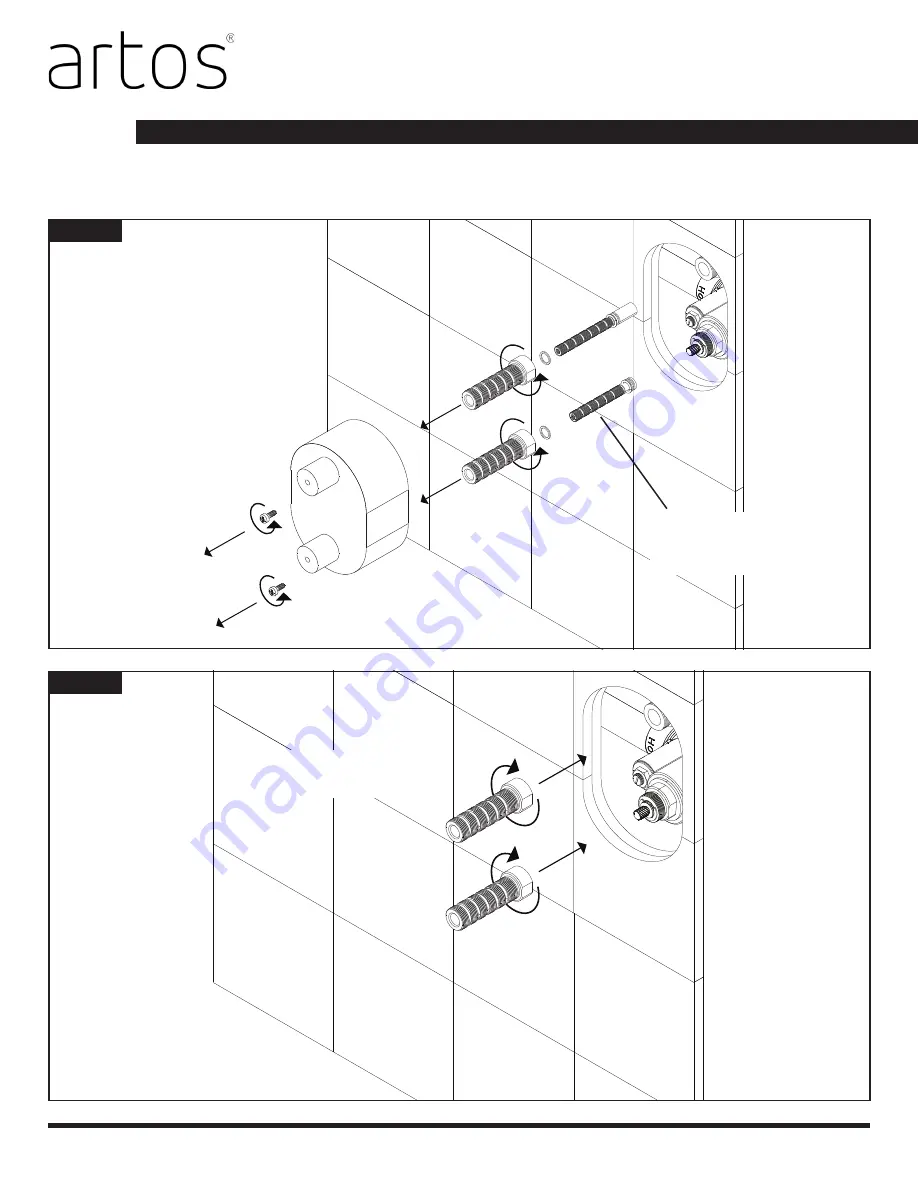 Artos PS140 Installation Manual Download Page 6