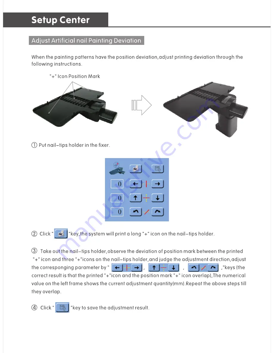 ArtPro Nail V6.1 User Manual Download Page 24