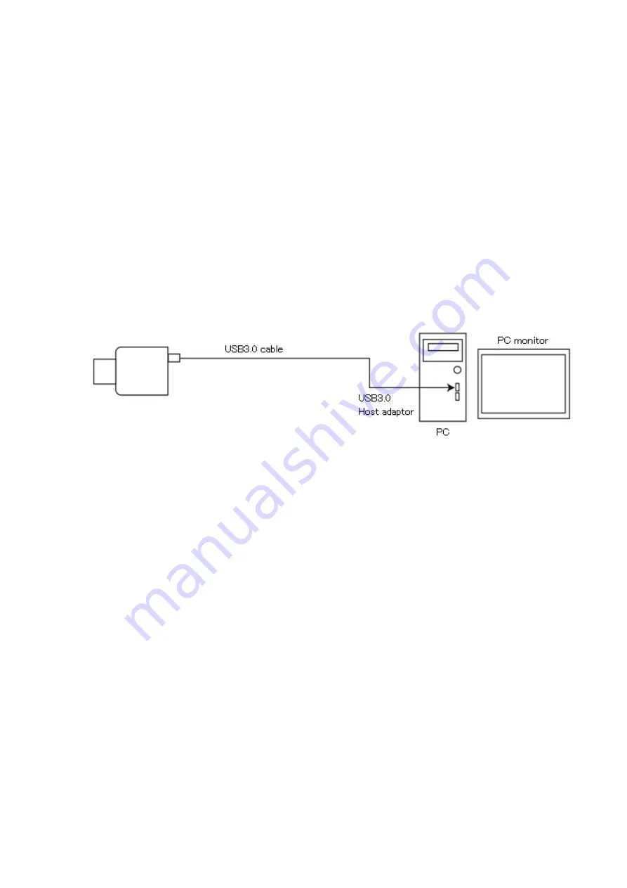 ARTRAY ARTCAM-1000MI-BW-USB3-T2 Instruction Booklet Download Page 8