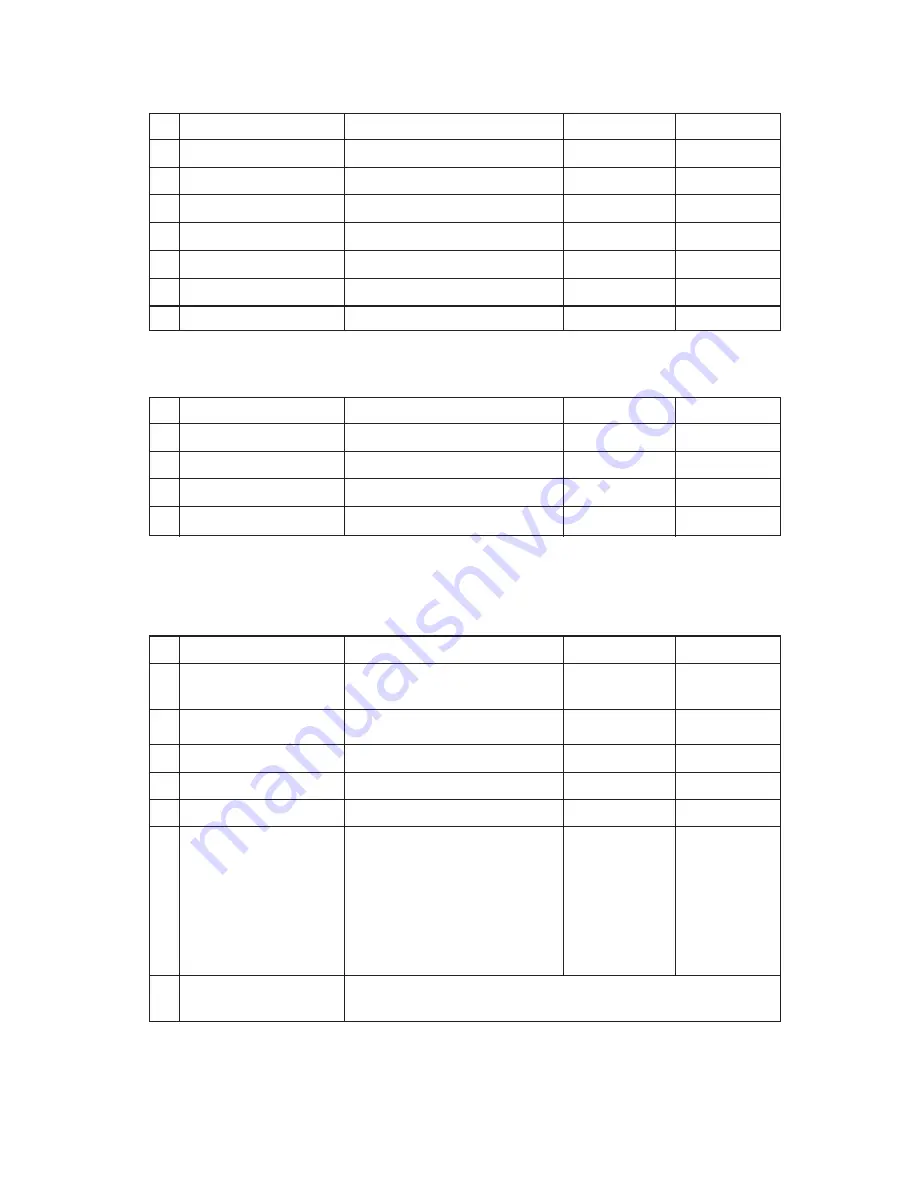 ARTRAY ARTCAM-1000MI Series Instruction Manual Download Page 7