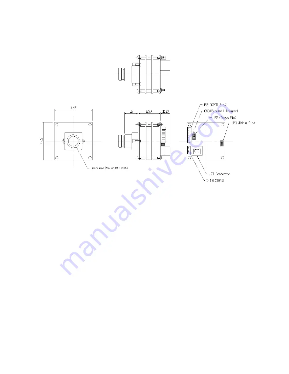 ARTRAY ARTCAM-150P5-WOM Series Instruction Booklet Download Page 16