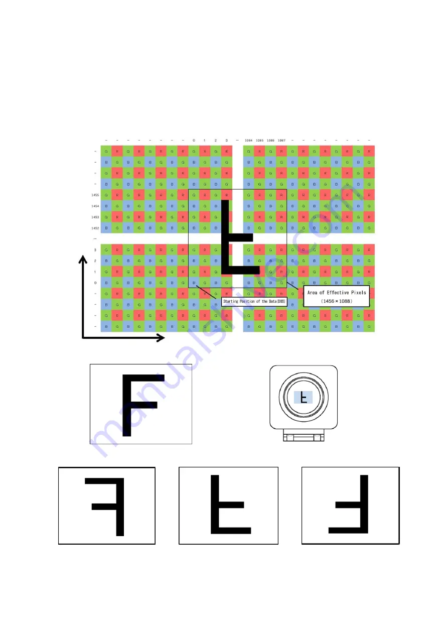 ARTRAY ARTCAM-273IMX-BW-USB3-T2 Instruction Booklet Download Page 11