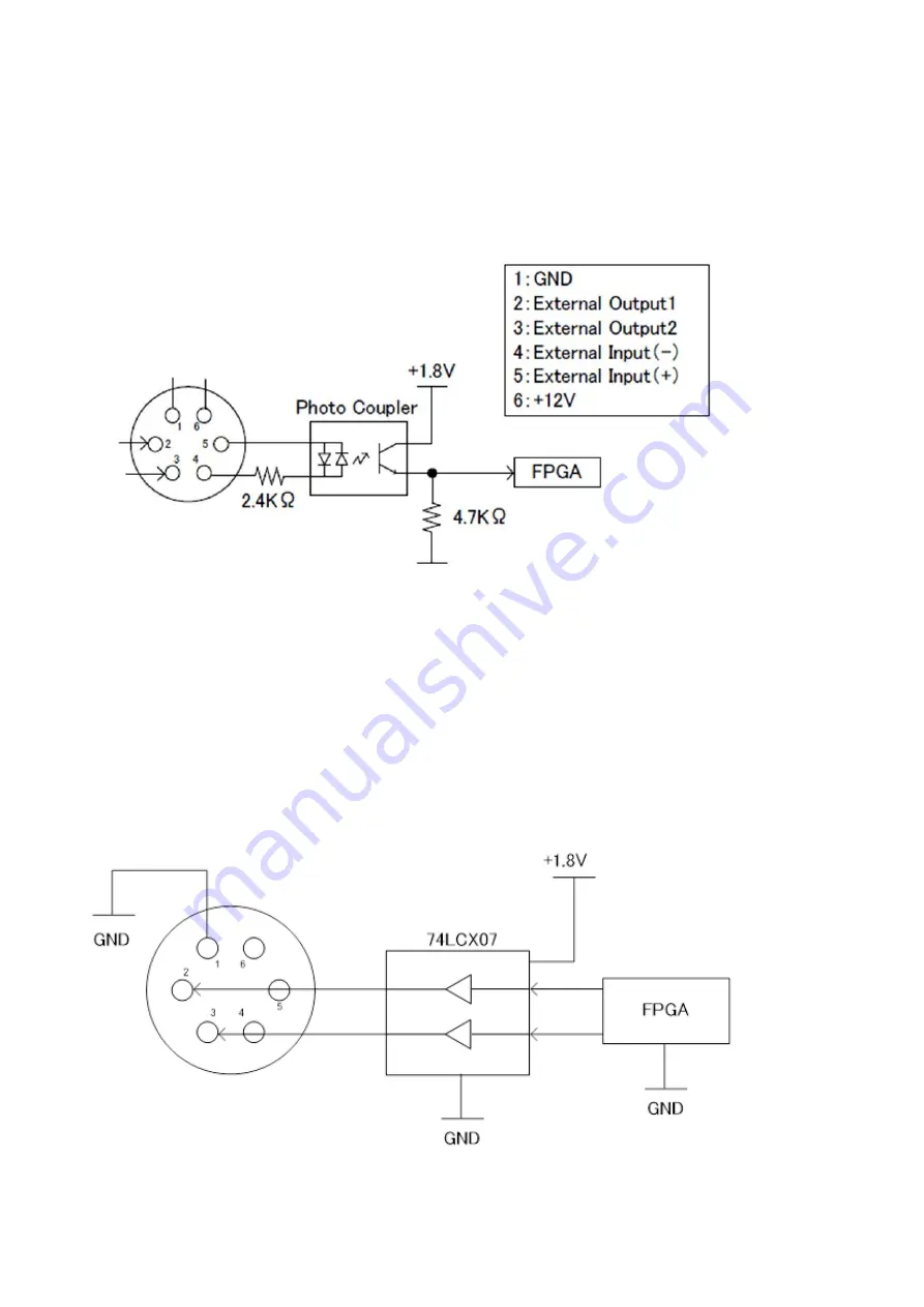 ARTRAY ARTCAM-L256TNIR Instruction Booklet Download Page 11